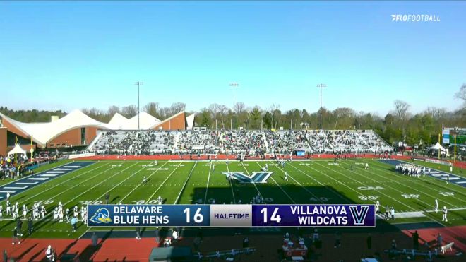 Replay: Delaware vs Villanova | Nov 19 @ 1 PM