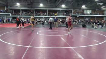 184 lbs Cons. Round 3 - Dane Melchior, Coe vs Breyson Kelley, Lakeland
