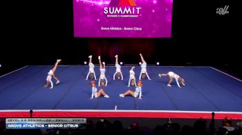 Grove Athletics - Senior Citrus [2026 L4.2 Senior - D2 - Small Semis] 2026 The D2 Summit