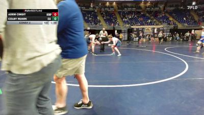 192 lbs Consy 2 - Adem Cimsit, Hempfield vs Colby Ruark, Elk Lake