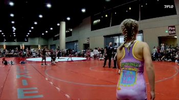 92 lbs Semis & 1st Wb (8 Team) - Elliot Galletta, RPA Blockbusters vs Ryleigh Doolittle, Don`t Be Jelly