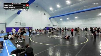 112 lbs Round 5 (10 Team) - Chase Smith, AWA PA Posse vs Ben Normandia, Shore Thing