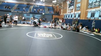 Replay: Mat 1 - 2025 Empire Melee `Layton Youth Wrestling` 25 | Nov 15 @ 8 AM