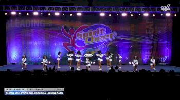 Cheer Athletics Philadelphia - Bling Cats [2026 L4 Junior - Flex - Small Day 1] 2026 Spirit Cheer Grand Nationals