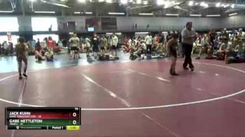 75 lbs Round 1 (16 Team) - Jack Kuhn, Some Tennessee Kids vs Gabe Nettleton, TNWCC