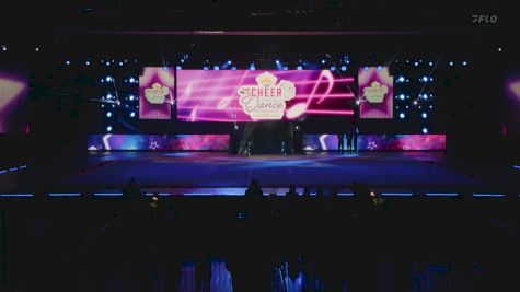 Hub City Bulldogs [2025 Show Cheer 1 - Jr. Varsity - Small B] 2025 Pop Warner National Cheer & Dance Championship