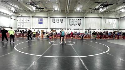 148 lbs Semifinal - Abby McSorley, Old Bridge Wrestling Club vs Michelle Gavilanes, Scorpions