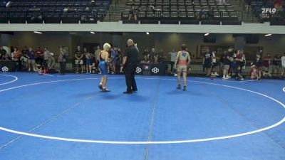 117 lbs 3rd Place Match - Vincent Englese, ISI WC vs Bryce Schmidt, Team Nazar