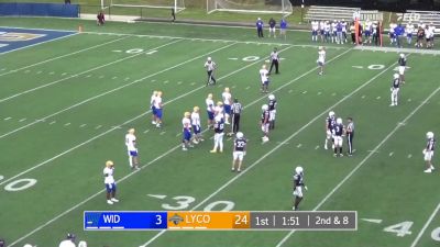 Replay: Widener vs Lycoming - 2024 Widener University vs Lycoming | Sep 7 @ 11 AM