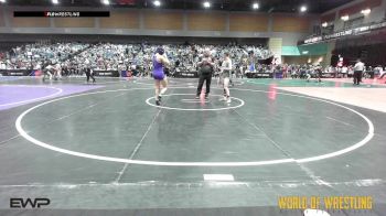 112 lbs Semifinal - Rhiley Lees, La Grande Girls vs Enola Ortega, Apollo Mat Club