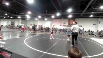 102 lbs Round Of 16 - Liam Gonzales, Deadshot WC vs William McConnell, The Roc