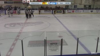 Replay: Home - 2023 Ottawa West vs Perth | Oct 20 @ 7 PM