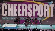 Platinum Elite Allstars - Zinc [2023 L1 Youth - D2 - Small - B] 2023 CHEERSPORT National All Star Cheerleading Championship