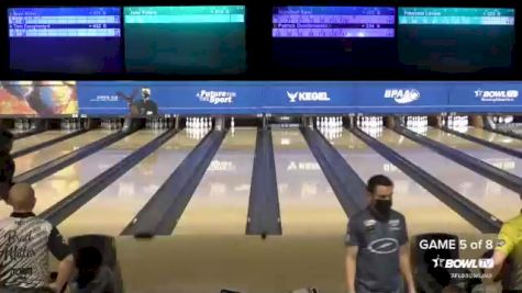 Replay: Lanes 27-30 - 2022 U.S. Open - Qualifying Round 4