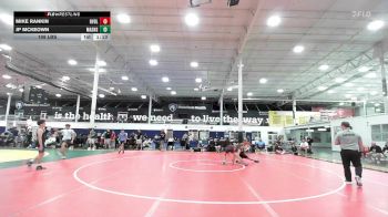 108 lbs Rr Rnd 5 - Mike Rankin, Revival Blue - HSC vs Jp Mckeown, Mat Assassins White - HSC