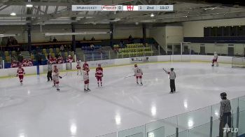 Replay: Home - 2024 Okanagan vs St. George | Feb 10 @ 5 PM