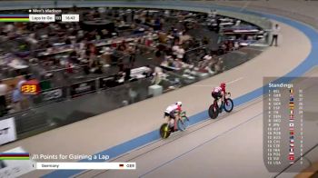 2025 UCI Track World Championships - Day 5