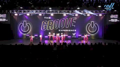 Dance Mania Nashville - Mini Pom [2024 Mini - Pom - Small Day 1] 2024 WSF Grand Nationals