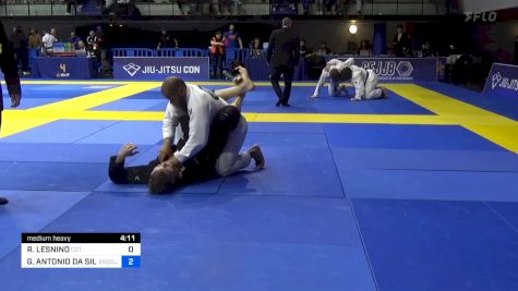 Replay: Mat 6 - 2024 European Jiu-Jitsu IBJJF Championship | Jan 23 @ 9 AM