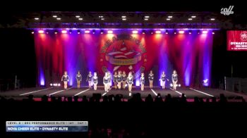 NOVA Cheer Elite - Dynasty Elite [2026 L2 - Rec Performance Elite - 14Y Day 1] 2026 The American Masters Baltimore Nationals