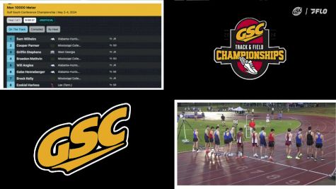Replay: GSC Outdoor Track & Field Championship | May 2 @ 5 PM