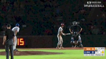 Replay: Schaumburg vs Evansville | Aug 4 @ 6 PM