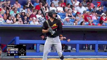 Replay: Home - 2025 Gastonia vs Rockers | Jul 3 @ 6 PM