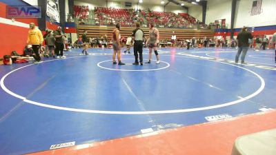 190 lbs Rr Rnd 3 - Alexander Dombrow, Jenks High School vs Khonann Lo, Jenks High School