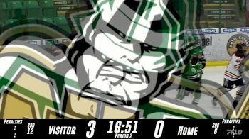 Replay: Home - 2023 Oilers White vs RM Raiders | Nov 26 @ 4 PM