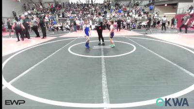 60 lbs Rr Rnd 1 - Armie Amatucci, Team Tulsa Wrestling Club vs BENNY JULIAN, SEO Wrestling Club