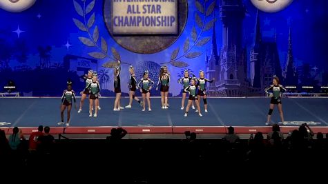 World of Cheer - Panthers [2018 L4 Senior Small D2 Day 1] UCA International All Star Cheerleading Championship