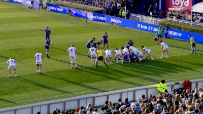 Replay: Leinster vs Ospreys | May 11 @ 7 PM