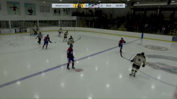 Replay: Home - 2024 Grand Forks vs Creston Valley | Nov 24 @ 2 PM