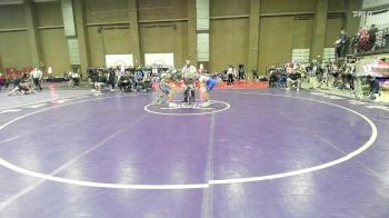 150F 1st Place Match - Jace Gates, Glenpool vs Gabe Hernandez, Choctaw