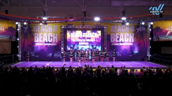 The Stingray Allstars - Gemini [2024 L2 Junior Day 1] 2024 ACDA Reach the Beach Cheer Grand Nationals