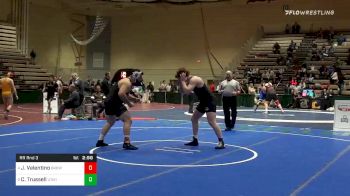 Prelims - James Valentino, Brown vs Chase Trussell, Utah Valley