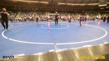 64 lbs Final - Jude Varela, Juggernaut Wrestling Club vs Graham Dyson, Mat Assassins