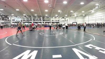 130 lbs Round Of 16 - Diego Benjamin, BTS Providence vs Ryder Brown, Smitty's Wrestling Barn