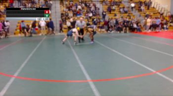 125 lbs Prelim - Blake Eatman, Iowa Lakes Community College vs Angel Moreno-Rodriguez, Rochester-CTC