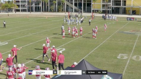 Replay: Field D - 2024 Pop Warner Football Super Bowl | Dec 8 @ 8 AM
