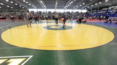 170 lbs Round Of 32 - Caige Horak, OH vs Kaylix Douglas, PA