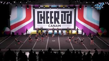 Cheer Extreme - Maryland - Diamonds [2025 L2 Junior - Small Day 2] 2025 CANAM Grand Nationals