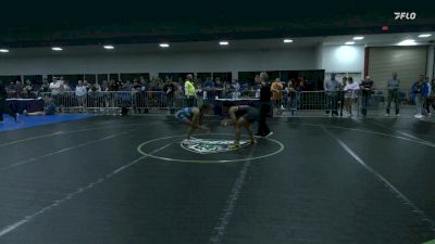 132 lbs 5th Place - Willow White, FL vs Naima Ghaffar, IN