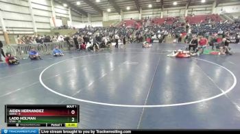 Replay: Mat 1 - 2023 Challenge Duals (Youth Boys) | Mar 10 @ 4 PM