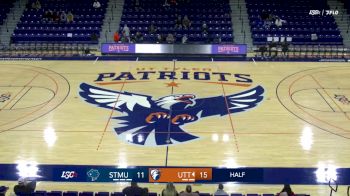 Replay: St. Mary's (TX) vs UT Tyler - Women's | Jan 11 @ 1 PM