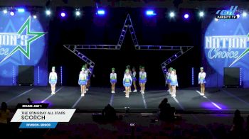 The Stingray All Stars - Scorch [2023 L4 Senior Day 1] 2023 Nation's Choice Grand Nationals