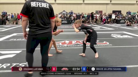 Joe Iglesias vs Jack Friedman 2025 ADCC Orlando Open/Youth Trials