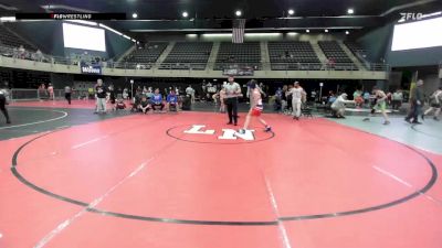 Quarterfinal - Colin Hoopes, Washington Township vs Jordan Hendricks, Camden