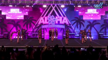 Idaho All-Star Cheer - Ignite [2025 L1 Youth - D2 Day 2] 2025 Aloha Grand Nationals