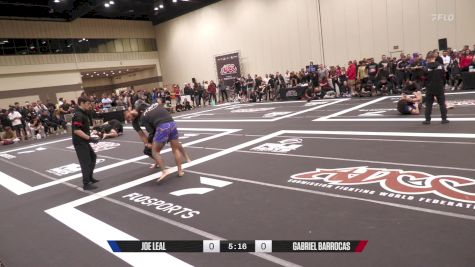 Gabriel Barrocas vs Joe Leal 2025 ADCC East Coast Trials